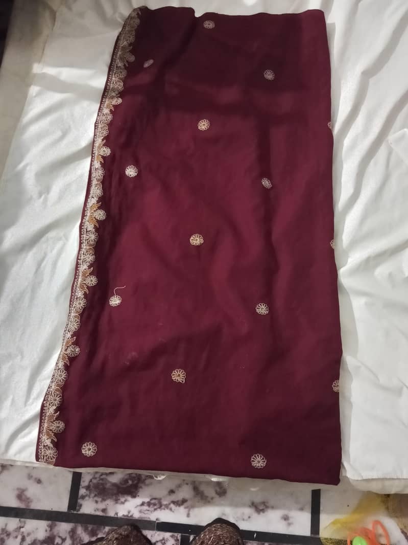 Shawl 1