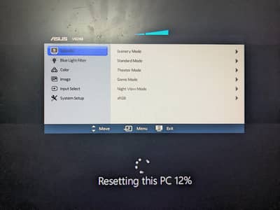 GAMING MONITOR ASUS VG248