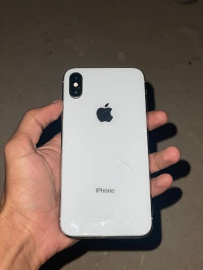 Apple iPhone X official pta with box