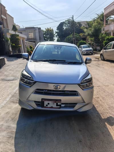Daihatsu Mira 2017