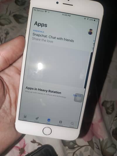 Apple iPhone 6 Plus
