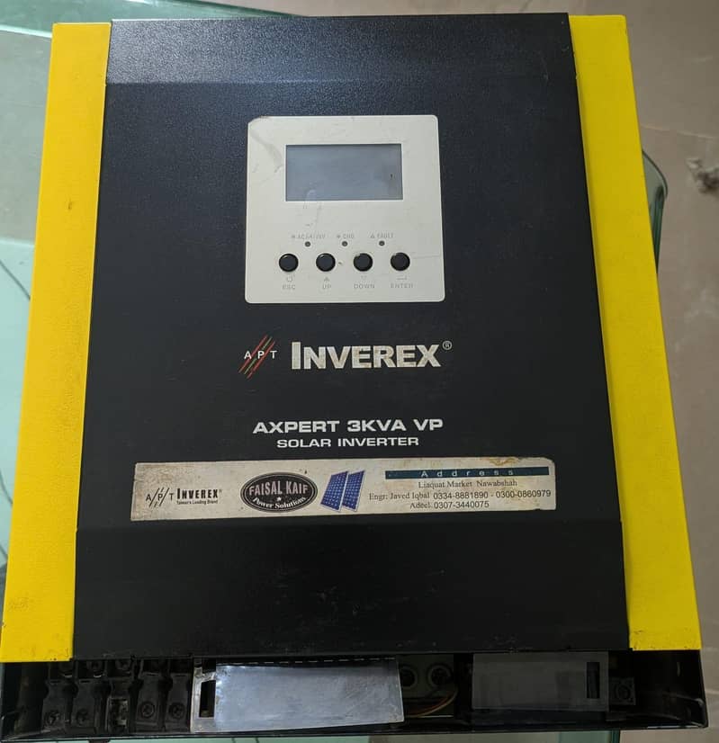 inverix 0