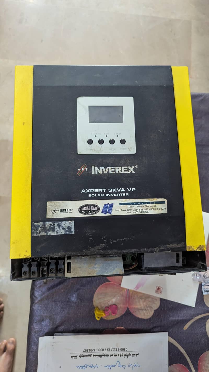 inverix 3