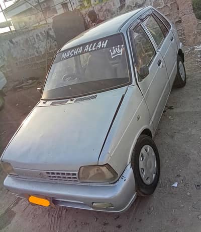Suzuki Mehran VXR 1992