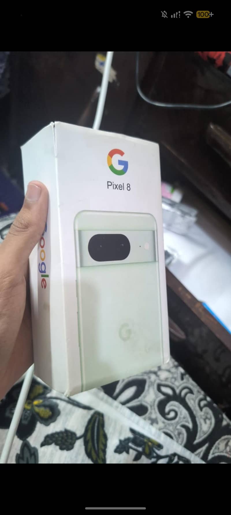 Google Pixel 8 cp 1