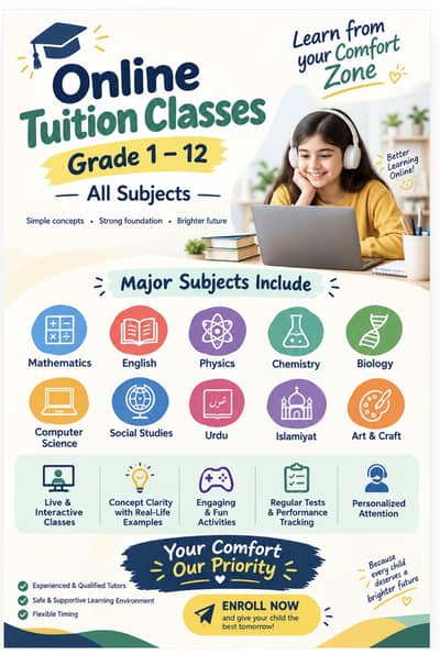 Tuition required??