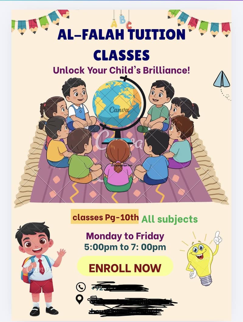 Tuition required?? 2