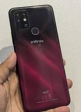 Infinix Hot 10