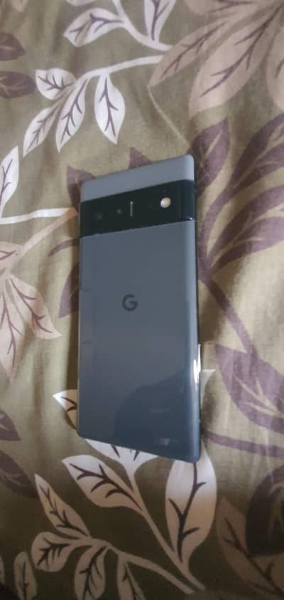 Google pixel 6 pro mobile for sale
