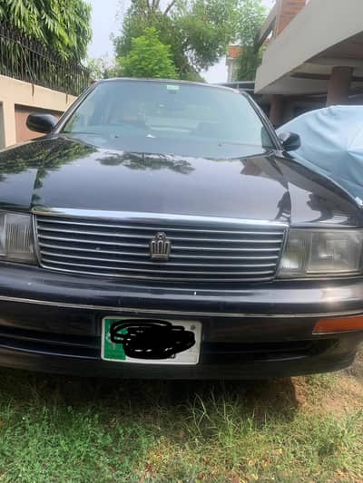 Toyota Crown 1992