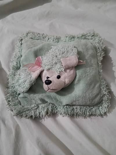 It's little pillow for baby. cute lovely