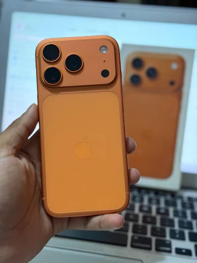 Apple iPhone 17 Pro jv