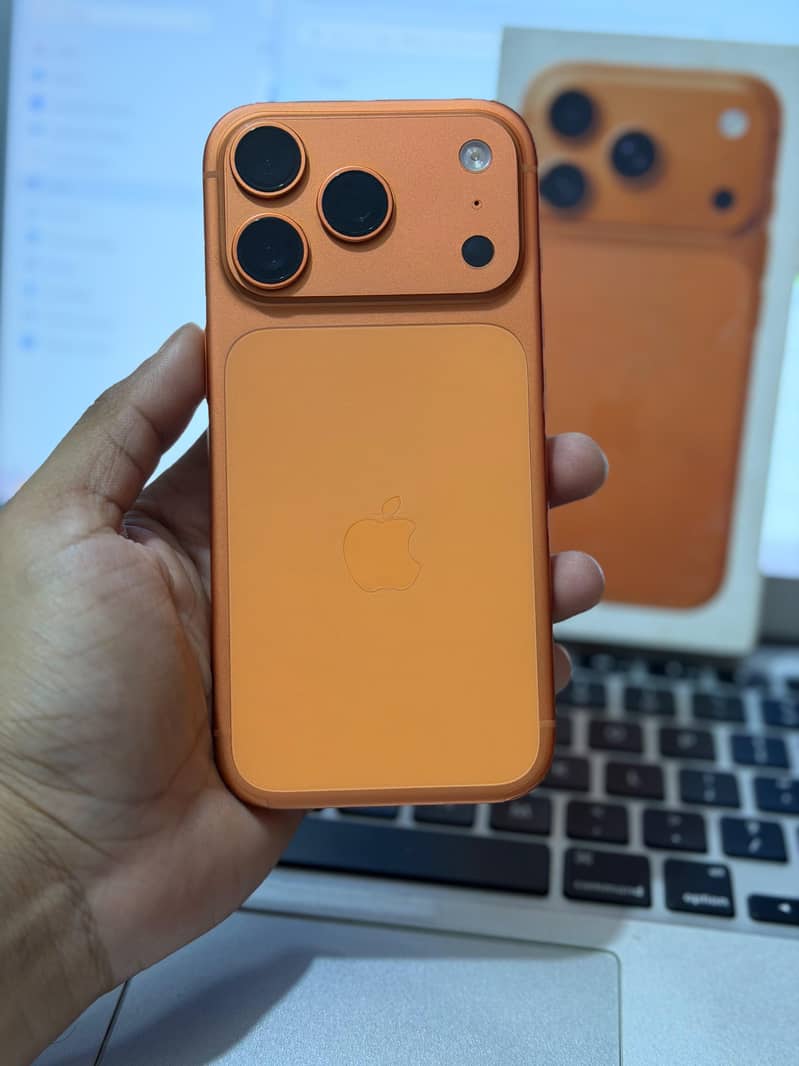 Apple iPhone 17 Pro jv 5