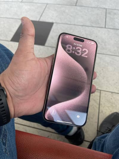 Apple iPhone 15 Pro Max 03/23/6916/765 call on this number