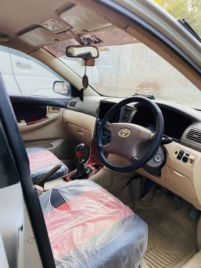 Toyota Corolla 2.0 D Saloon 2004