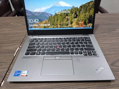 LENOVO THINKPAD L13 GEN 2 — BUSINESS CLASS POWER!