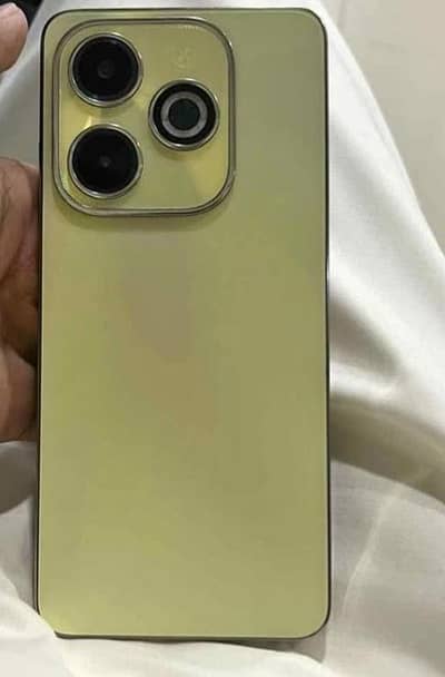 Infinix Hot 40i