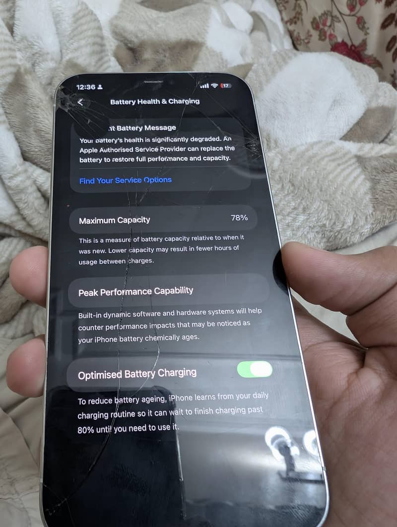 Apple iPhone 12 Pro Max 6