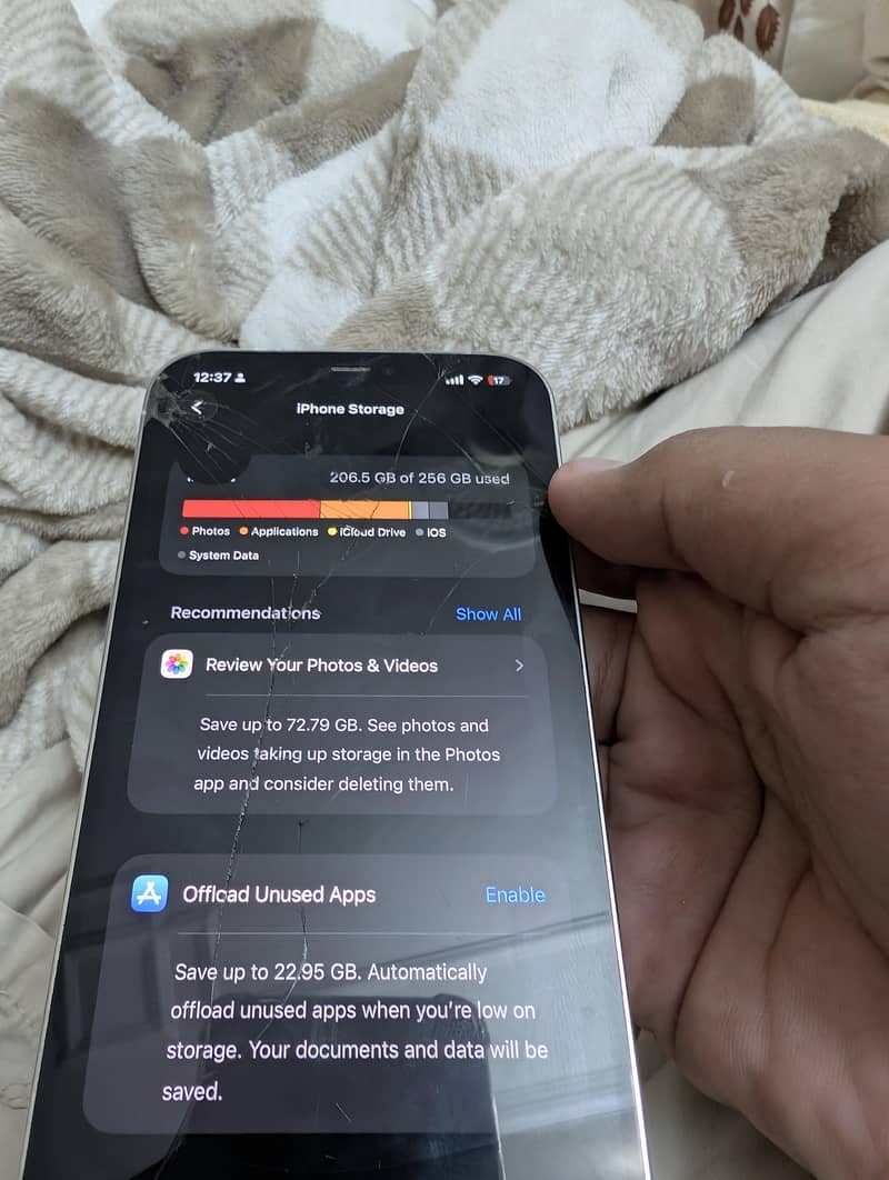 Apple iPhone 12 Pro Max 7