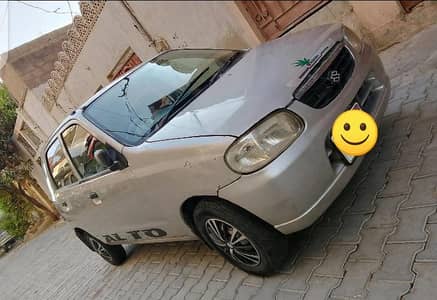 Suzuki Alto 2003/ bulkul final ret urgent sale 03132987605