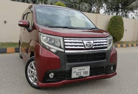 Daihatsu Move Custom 2015/2017