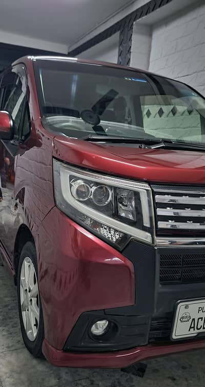 Daihatsu Move Custom 2015/2017