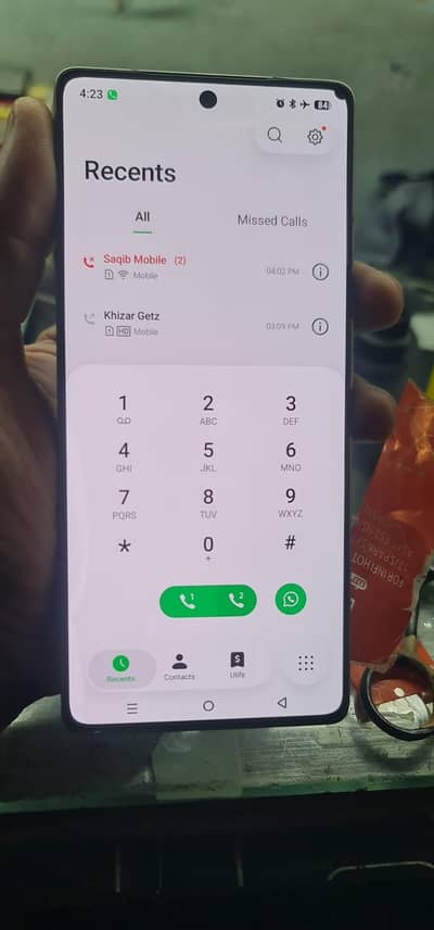 INFINIX NOTE 50 ORIGNOL PENAL