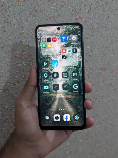 Infinix Hot 40