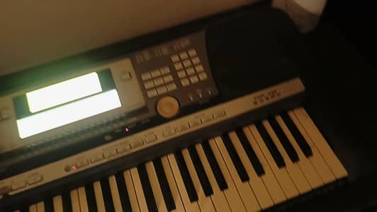 Yamaha PSR-640