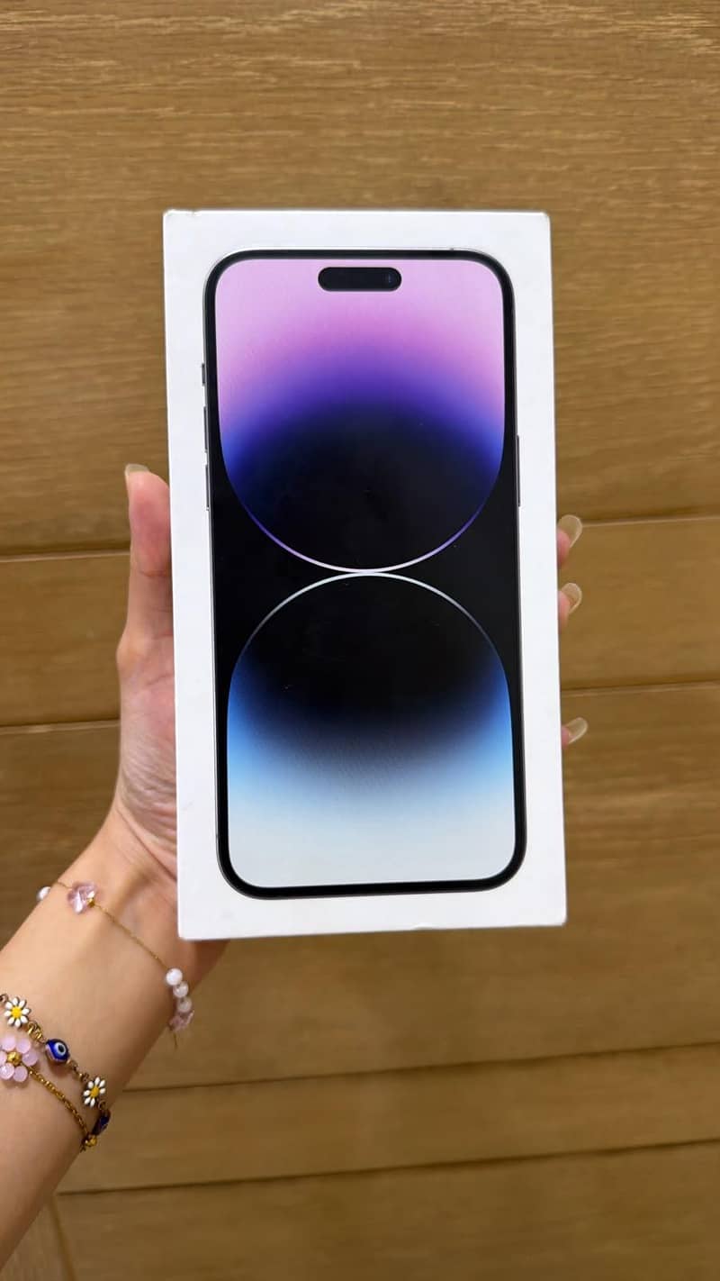 Apple iPhone 14 Pro Max 0