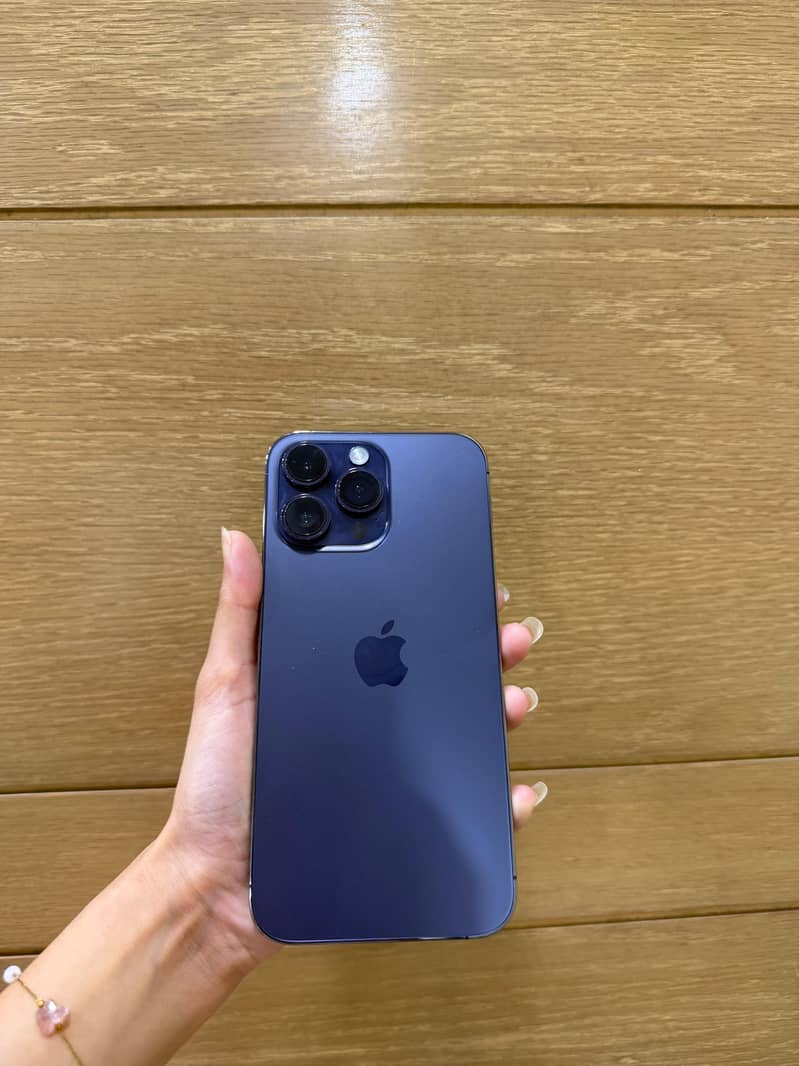Apple iPhone 14 Pro Max 5