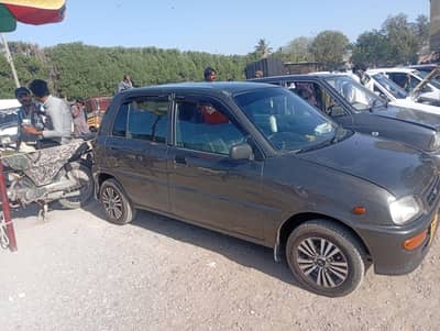 Daihatsu Cuore 2007