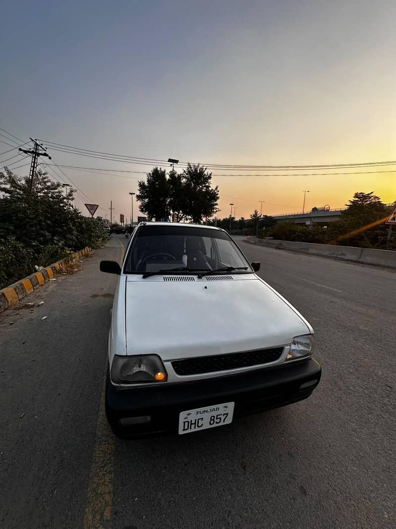 Mehran vxr 2009 1
