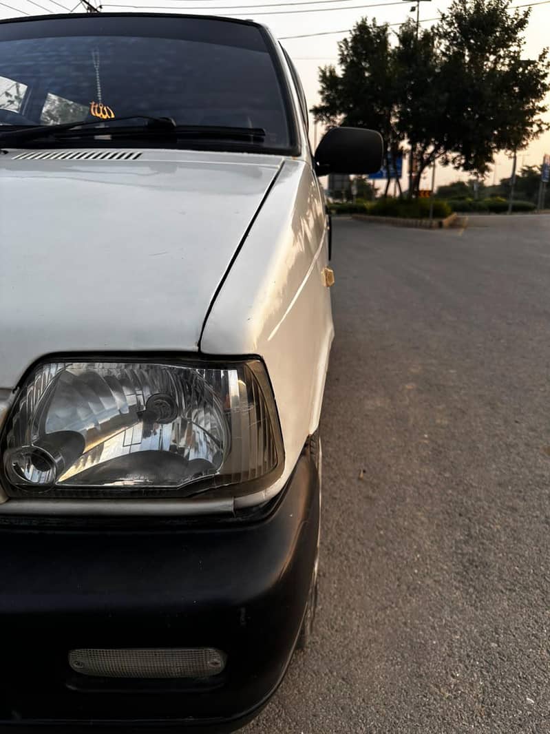 Mehran vxr 2009 6