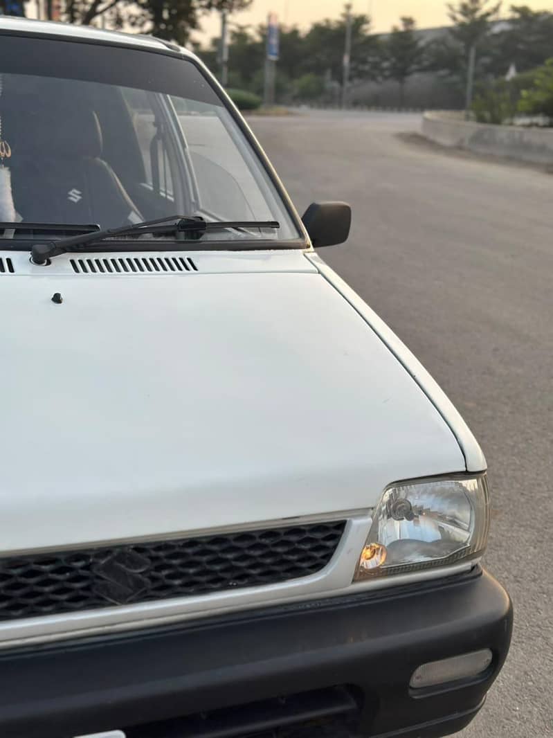 Mehran vxr 2009 7