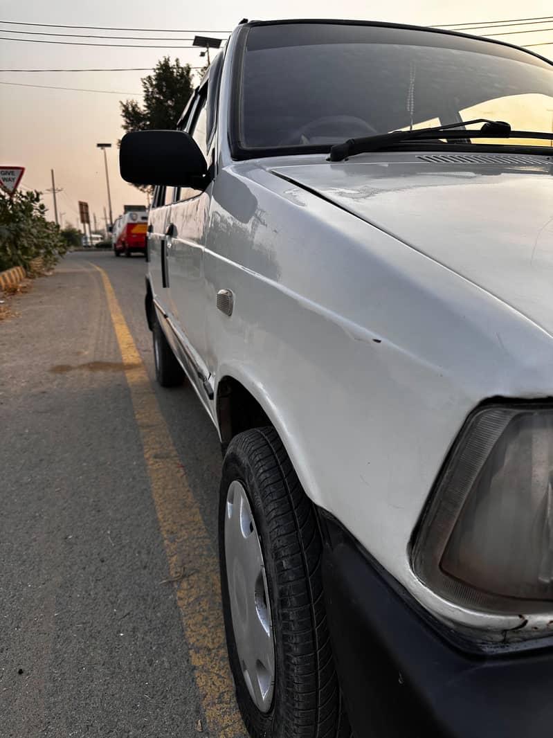 Mehran vxr 2009 10