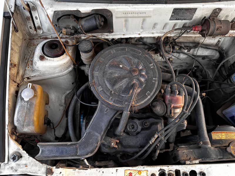 Mehran vxr 2009 11