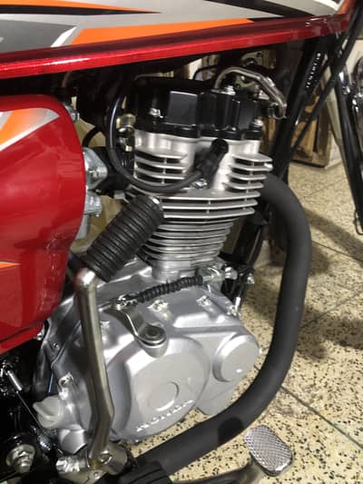 Honda 125 new bike open letter ha abhi ek stom ke sath apke naam