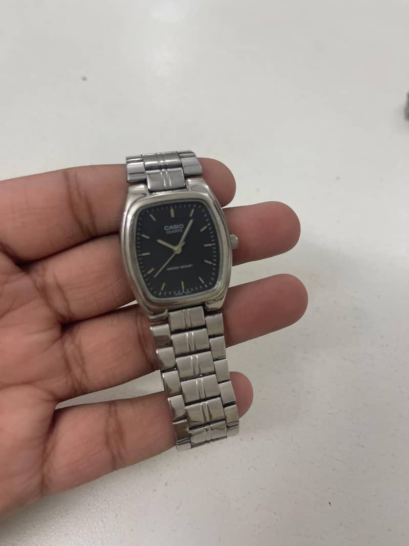 seiko,citizen,casio,edifice casio 1
