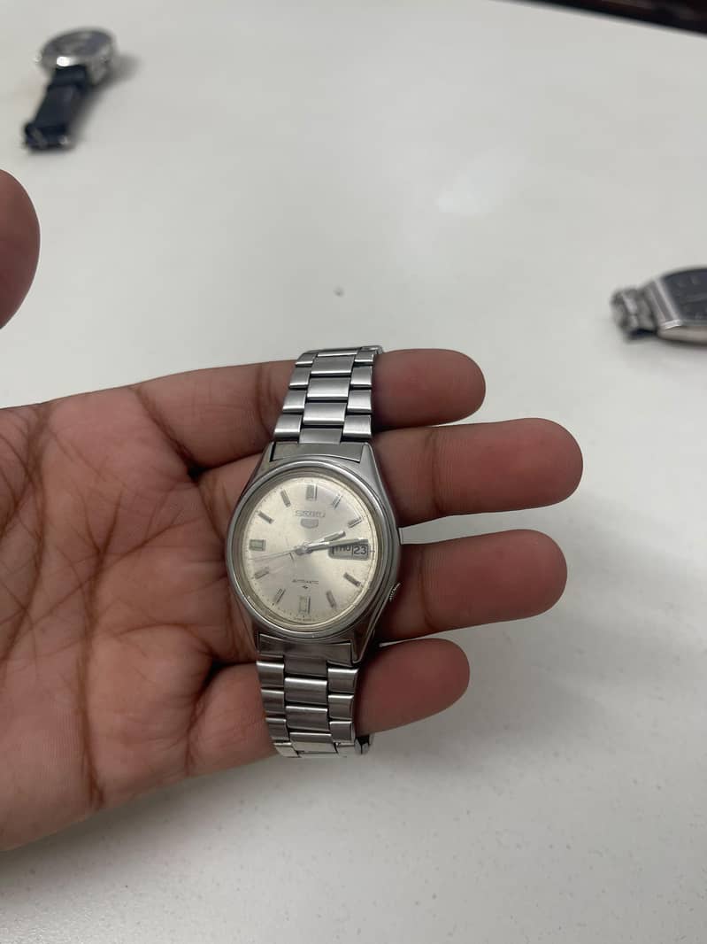 seiko,citizen,casio,edifice casio 6