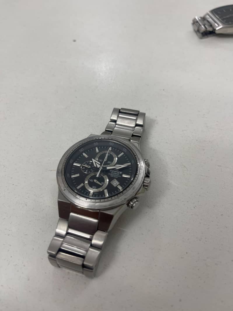 seiko,citizen,casio,edifice casio 14