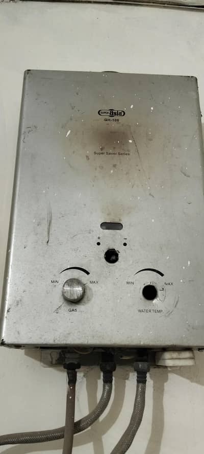 super Asia geyser