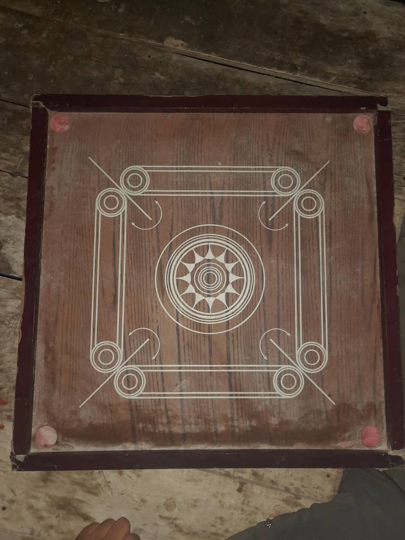 Carrom board 2
