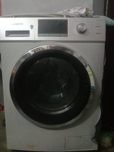 kanwood washing machine full automatic