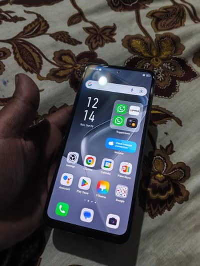 Infinix Hot 50 Pro