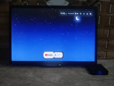LED 26 inch with android box