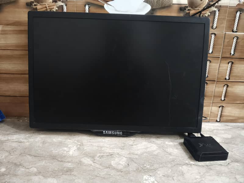 LED 26 inch with android box 1