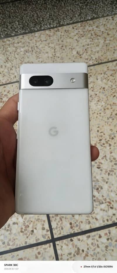 Google Pixel 7a PTA Approved 8/128