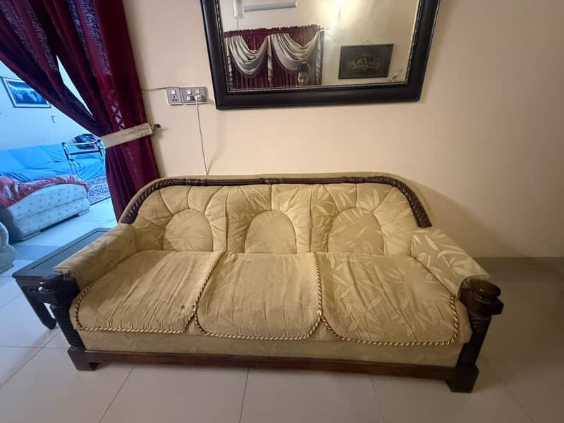 9 seater sofa set 1