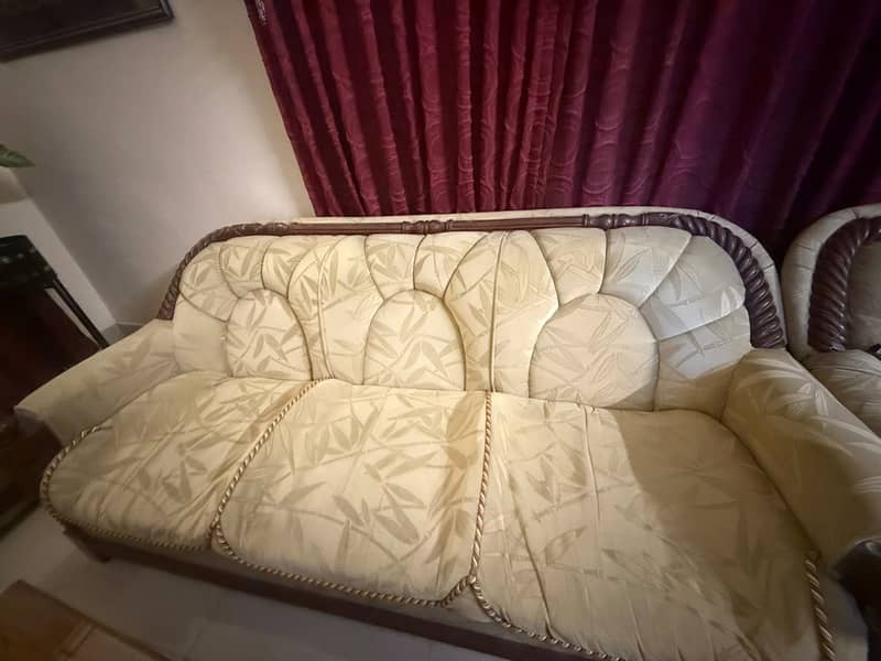 9 seater sofa set 2